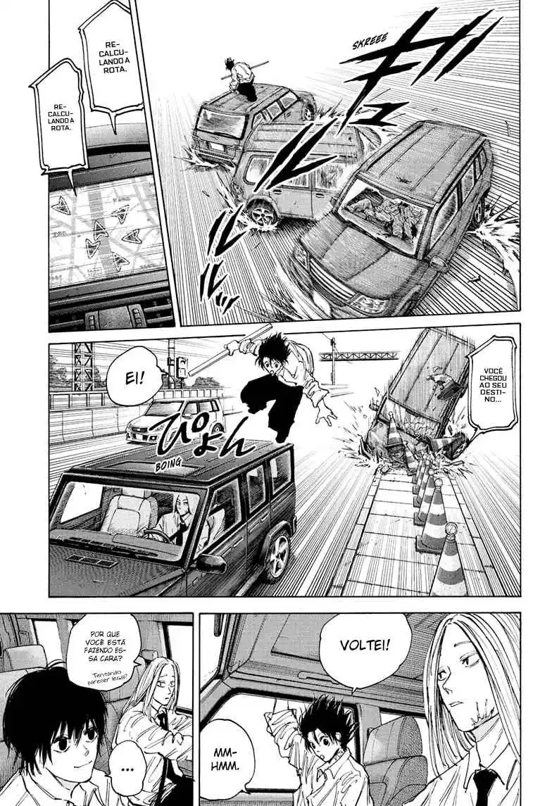 Read Sakamoto Days PT Manga Online