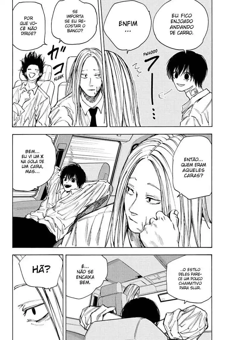 Read Sakamoto Days PT Manga Online