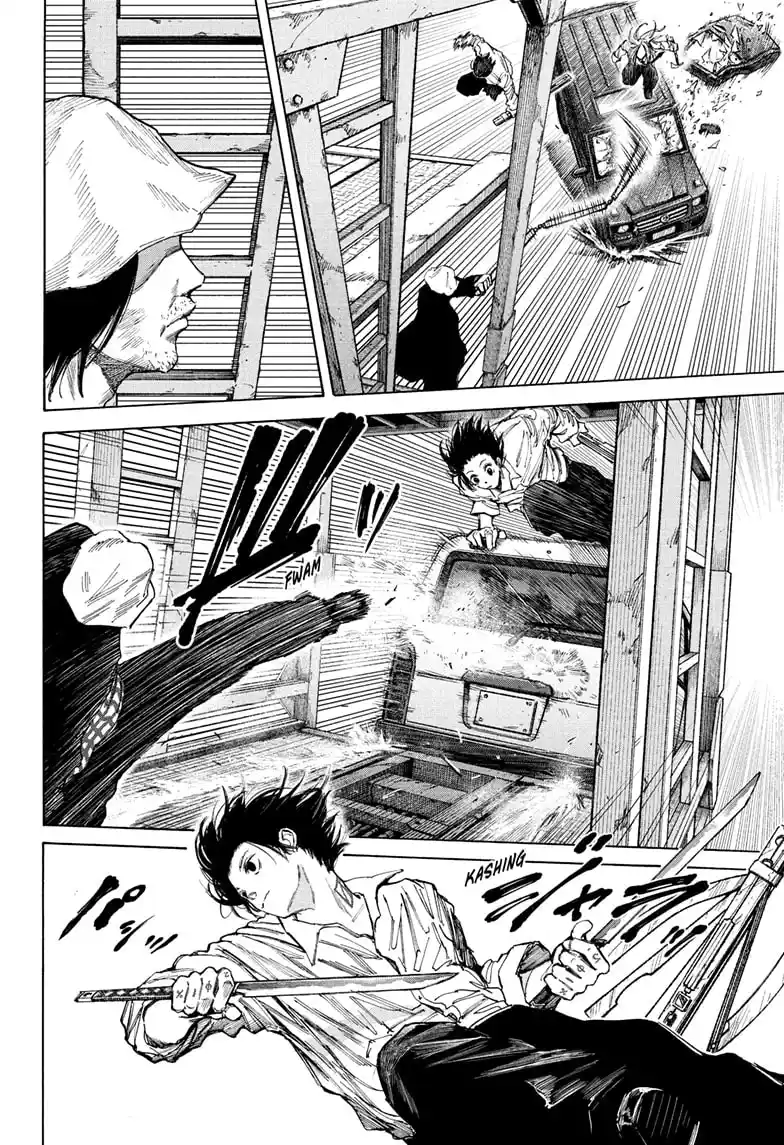 Read Sakamoto Days PT Manga Online