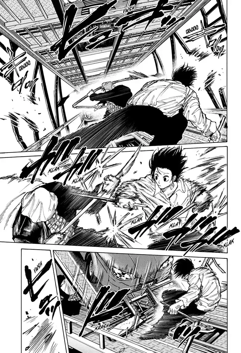 Read Sakamoto Days PT Manga Online