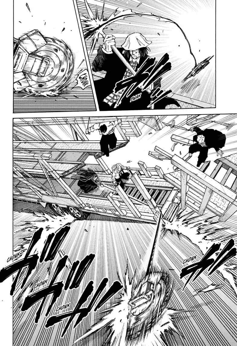 Read Sakamoto Days PT Manga Online