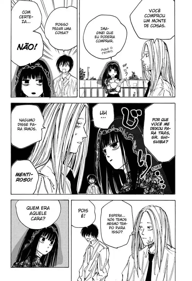 Read Sakamoto Days PT Manga Online