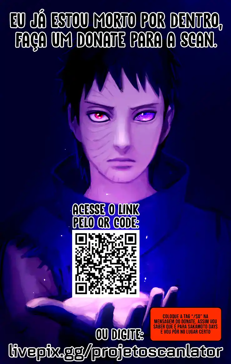 Read Sakamoto Days PT Manga Online
