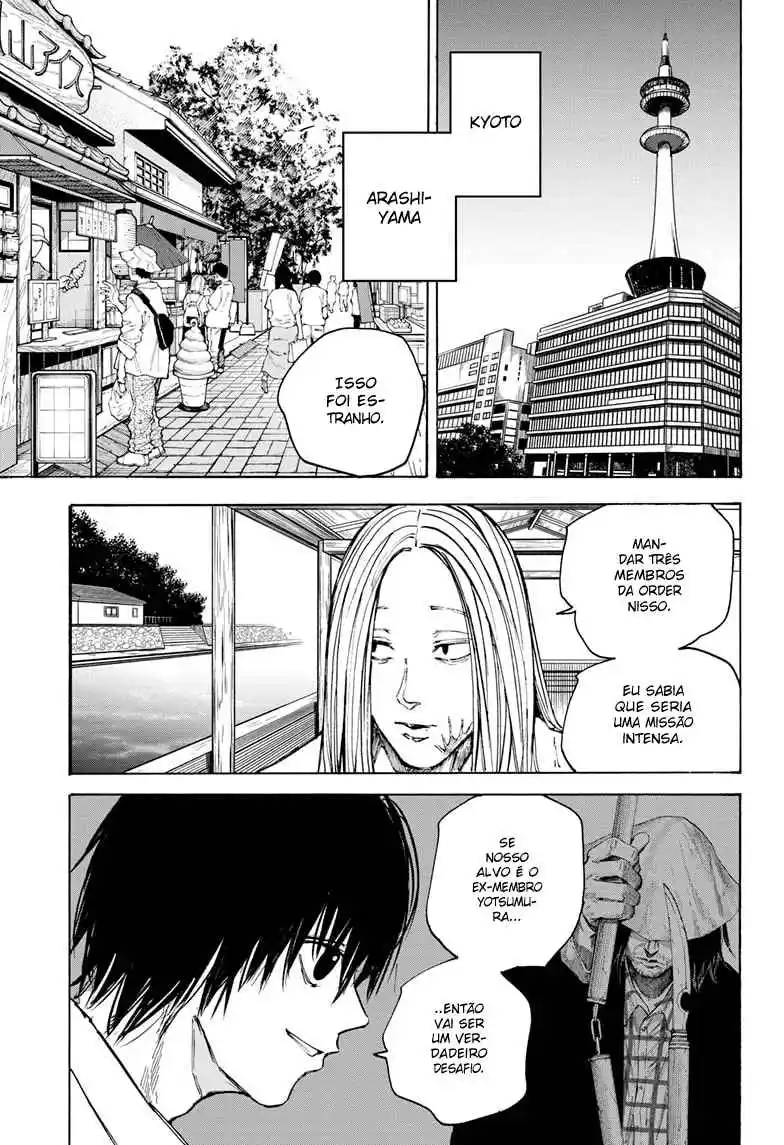 Read Sakamoto Days PT Manga Online