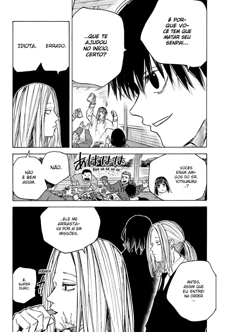 Read Sakamoto Days PT Manga Online