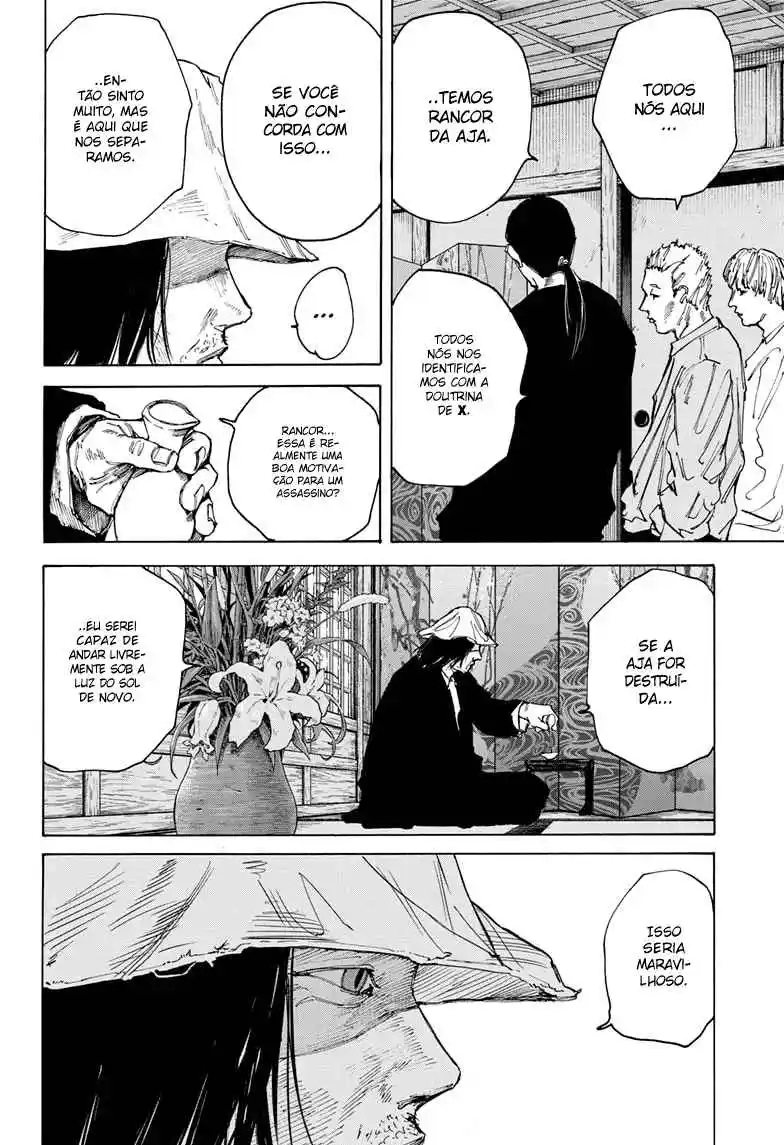 Read Sakamoto Days PT Manga Online