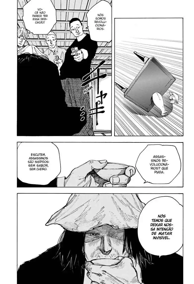 Read Sakamoto Days PT Manga Online