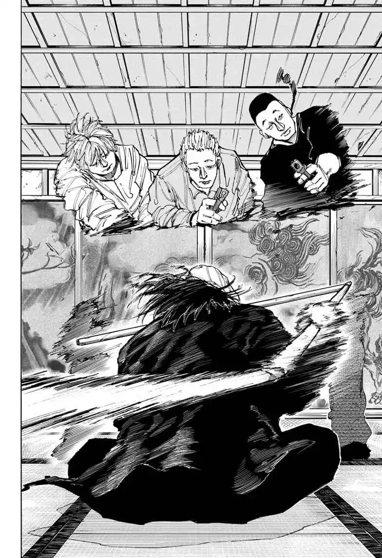 Read Sakamoto Days PT Manga Online