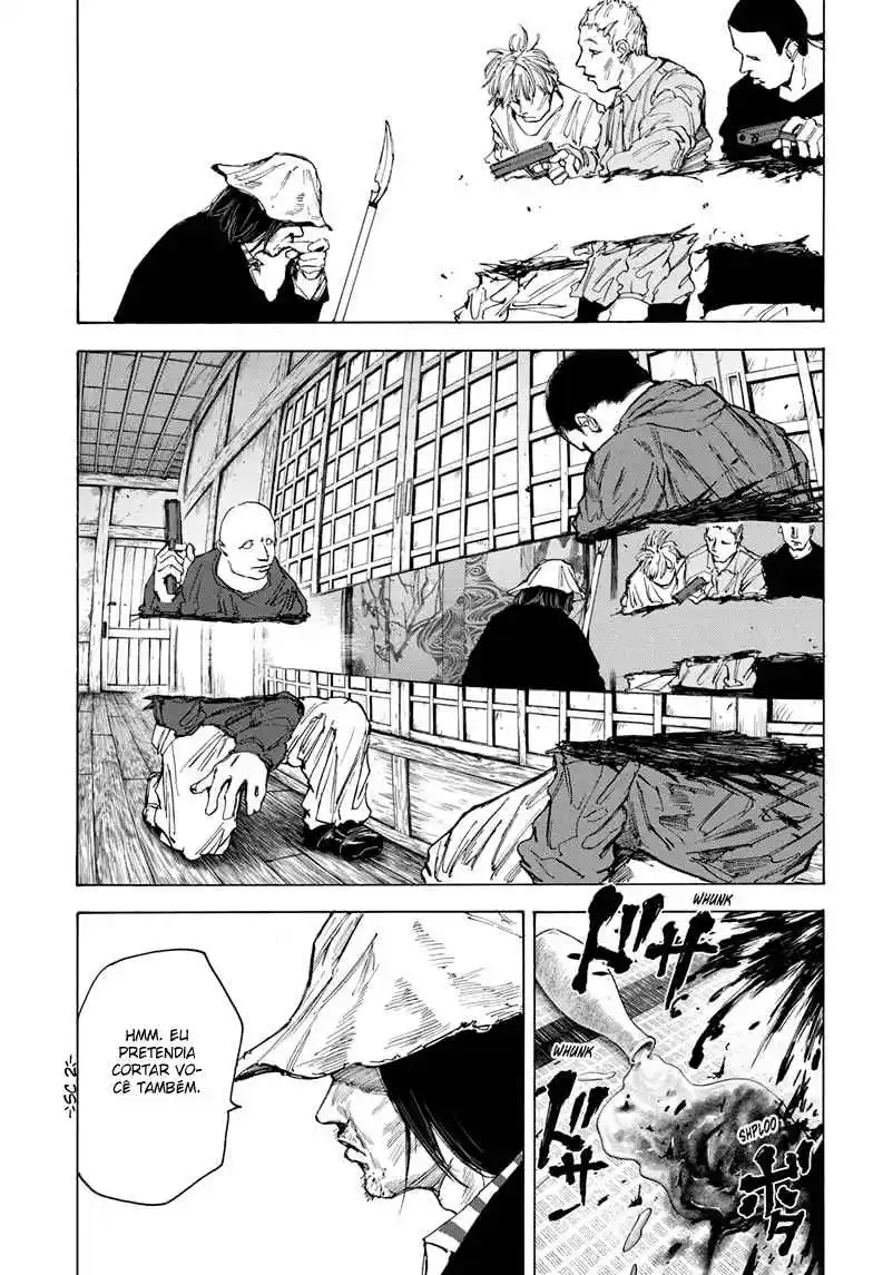 Read Sakamoto Days PT Manga Online