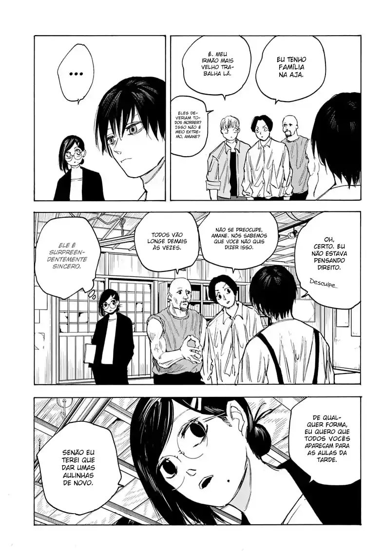 Read Sakamoto Days PT Manga Online