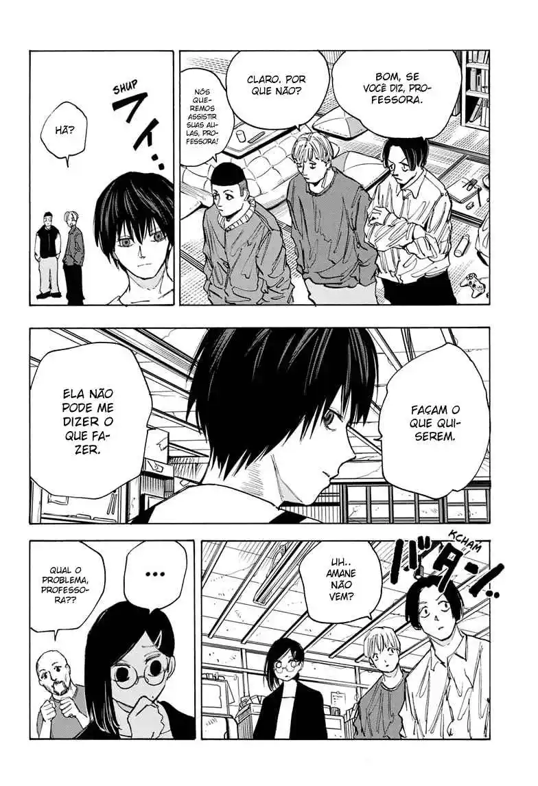 Read Sakamoto Days PT Manga Online