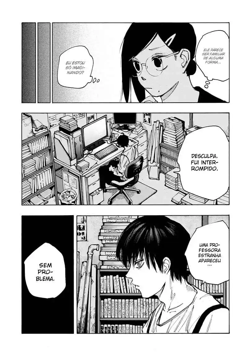 Read Sakamoto Days PT Manga Online
