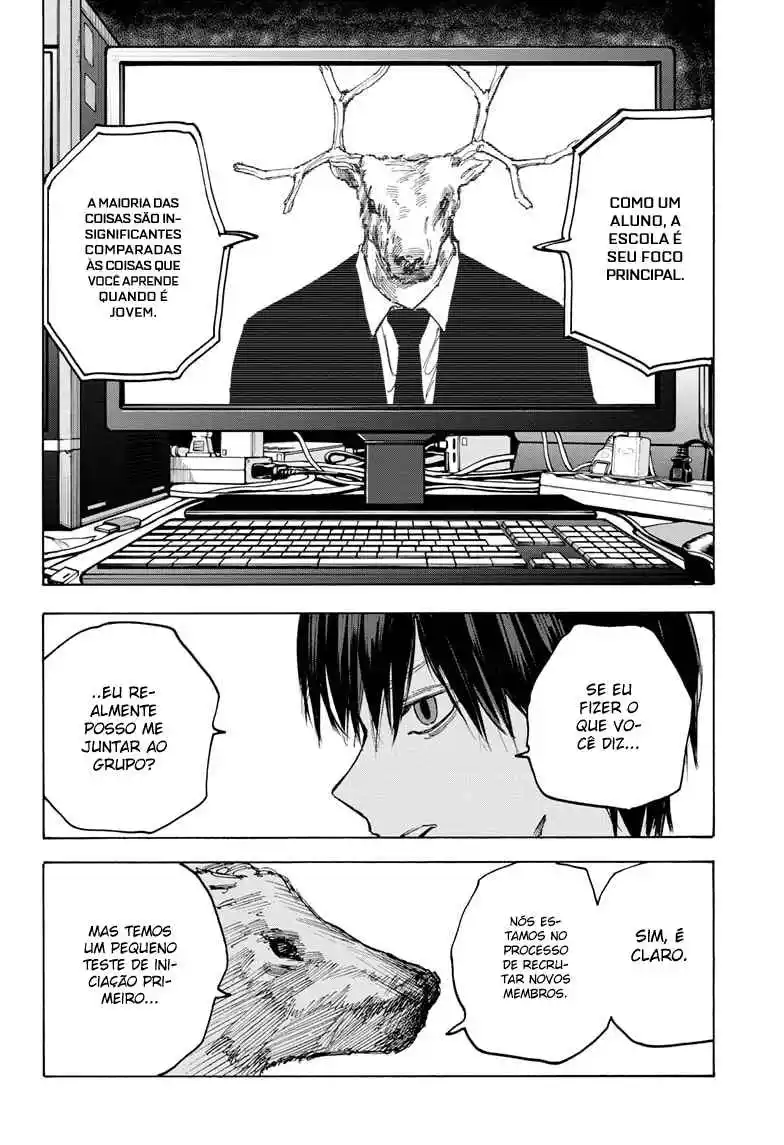 Read Sakamoto Days PT Manga Online