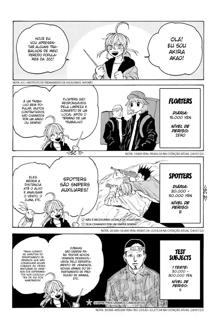 Read Sakamoto Days PT Manga Online