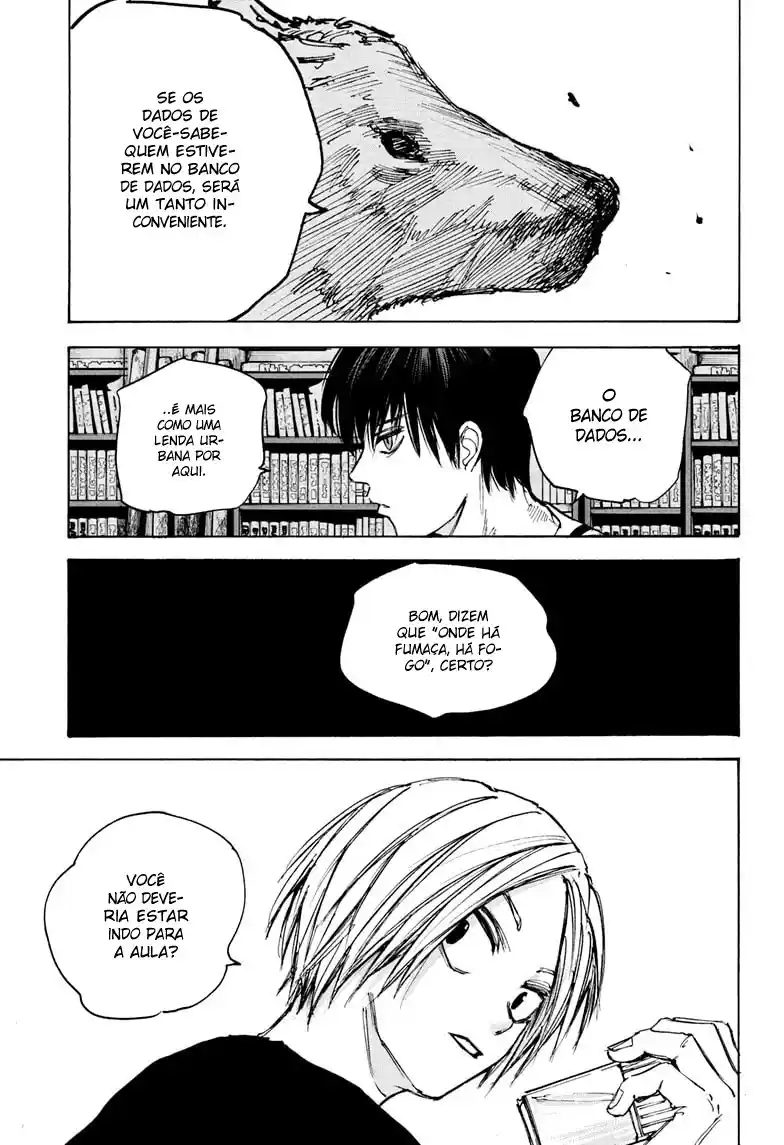 Read Sakamoto Days PT Manga Online
