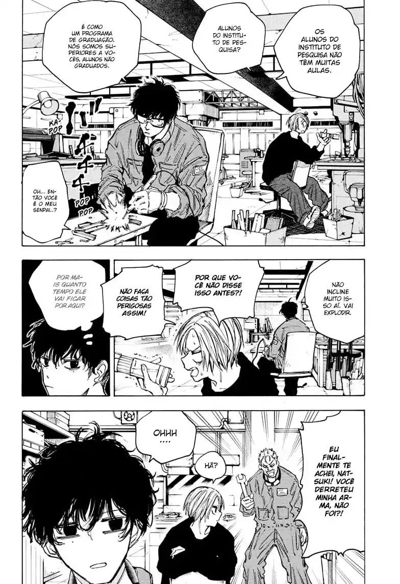 Read Sakamoto Days PT Manga Online