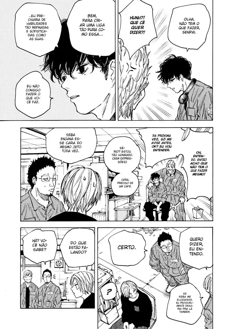 Read Sakamoto Days PT Manga Online