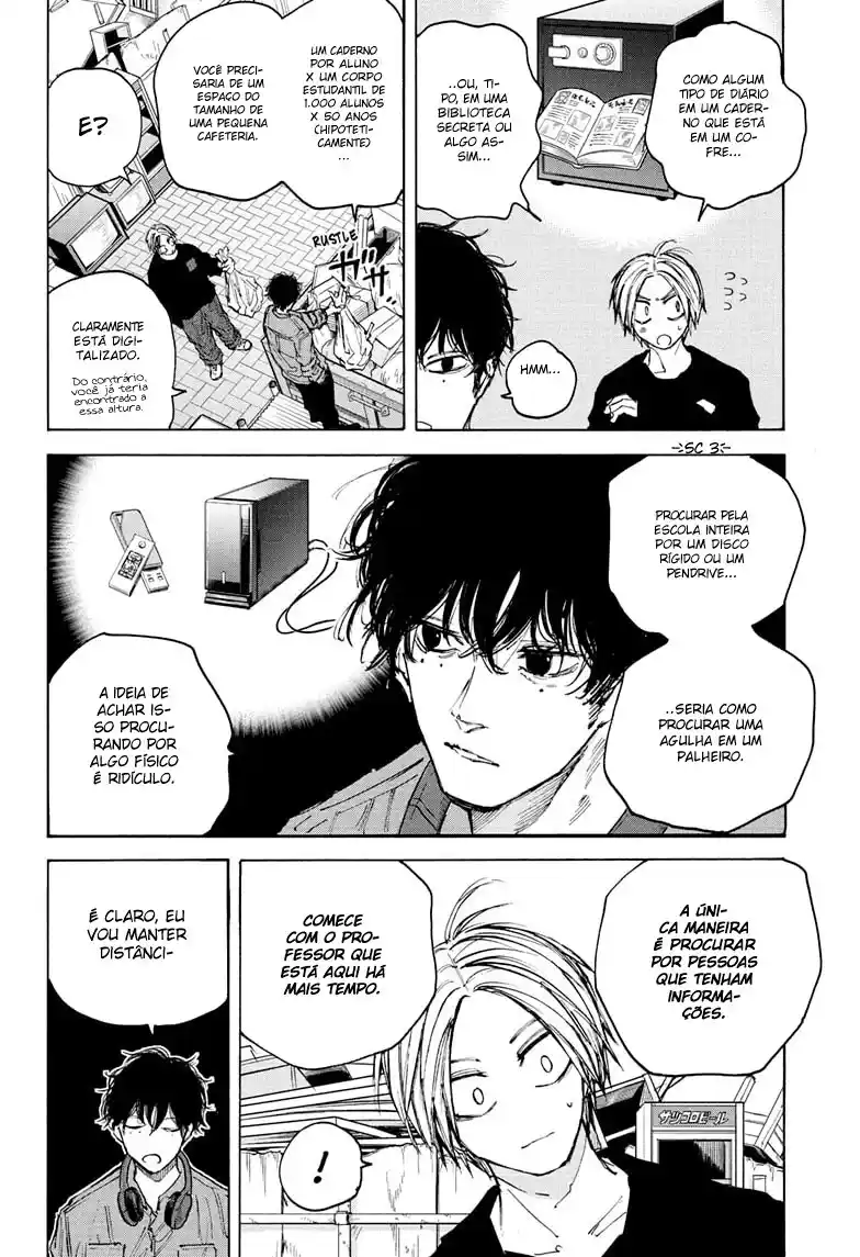 Read Sakamoto Days PT Manga Online