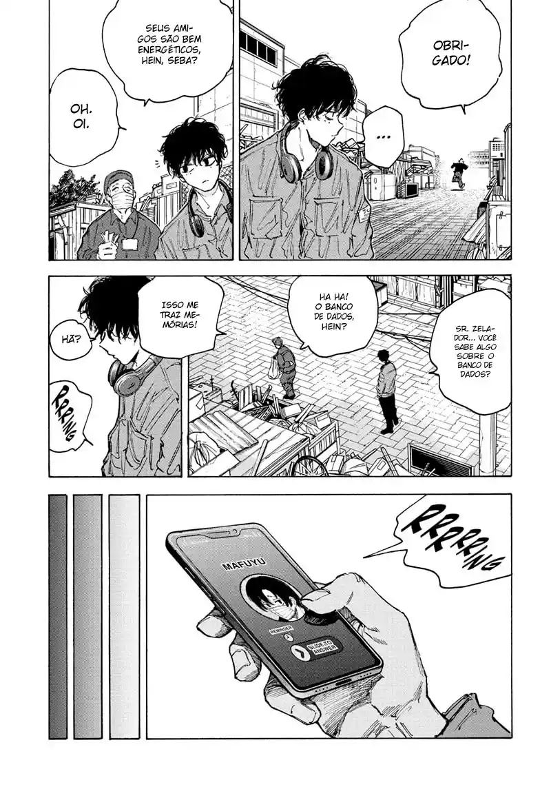 Read Sakamoto Days PT Manga Online