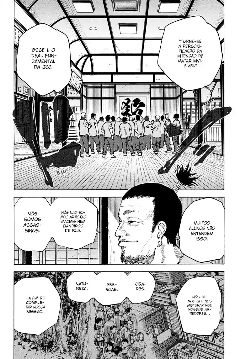 Read Sakamoto Days PT Manga Online
