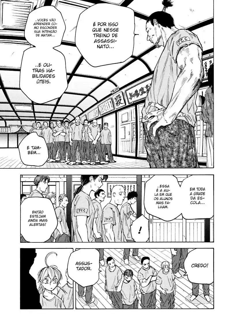 Read Sakamoto Days PT Manga Online