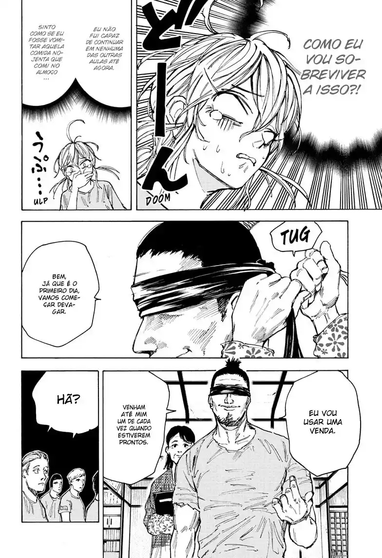 Read Sakamoto Days PT Manga Online