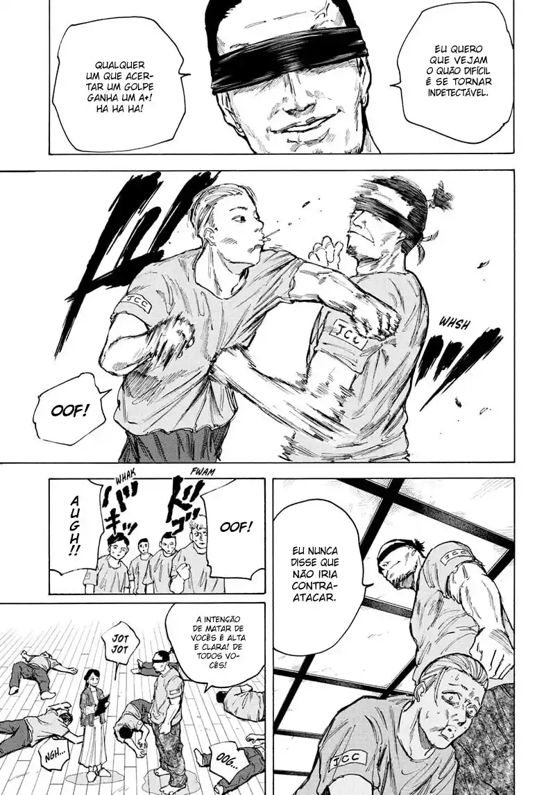 Read Sakamoto Days PT Manga Online