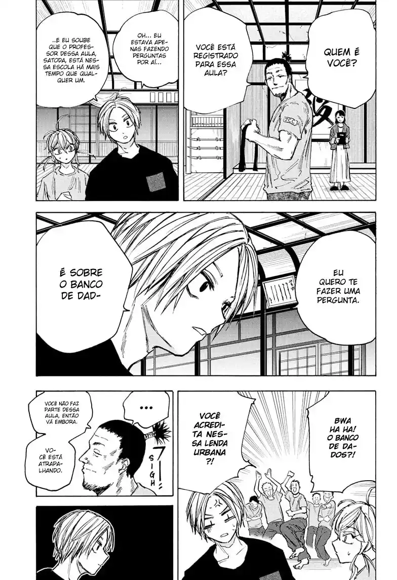 Read Sakamoto Days PT Manga Online