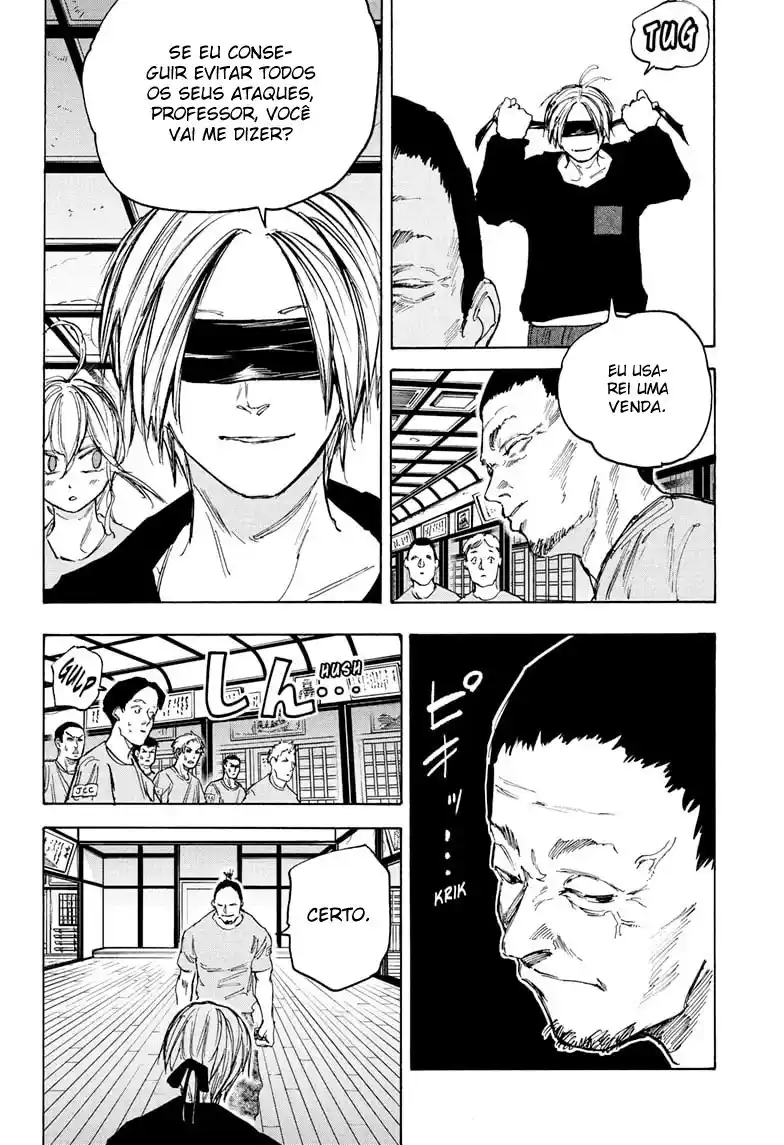 Read Sakamoto Days PT Manga Online