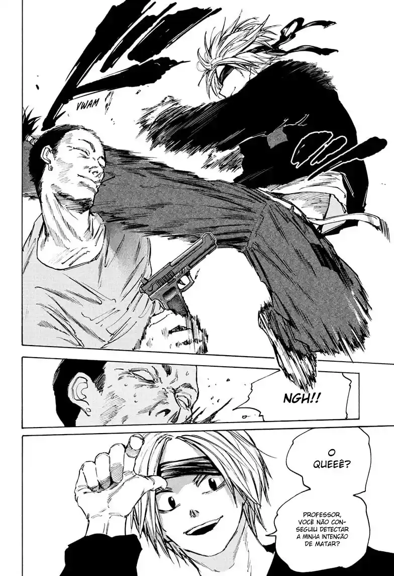 Read Sakamoto Days PT Manga Online