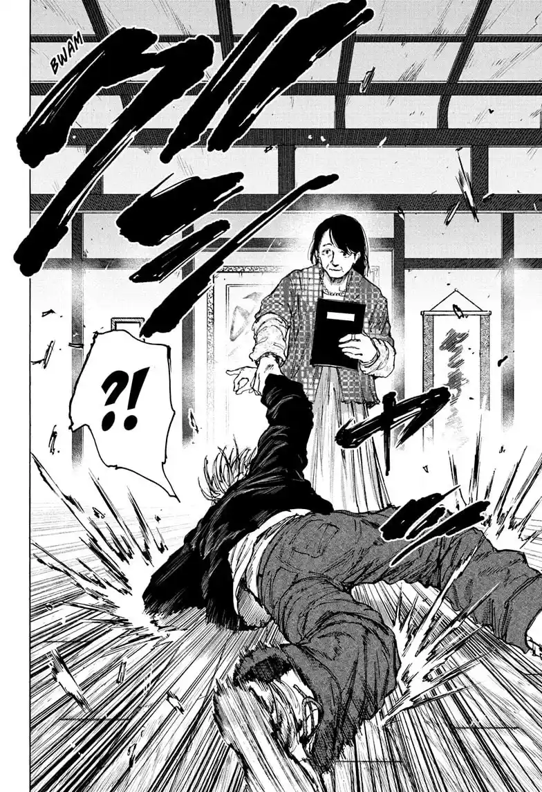 Read Sakamoto Days PT Manga Online
