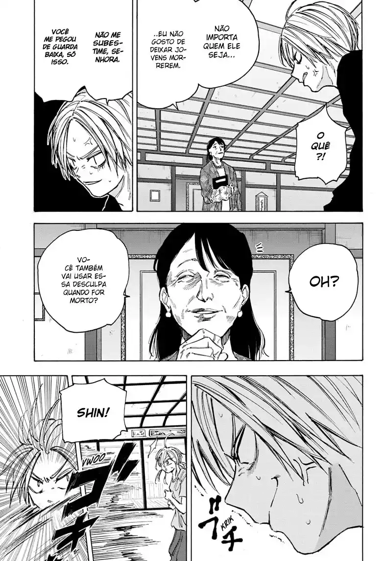 Read Sakamoto Days PT Manga Online