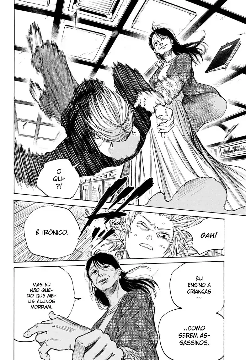 Read Sakamoto Days PT Manga Online