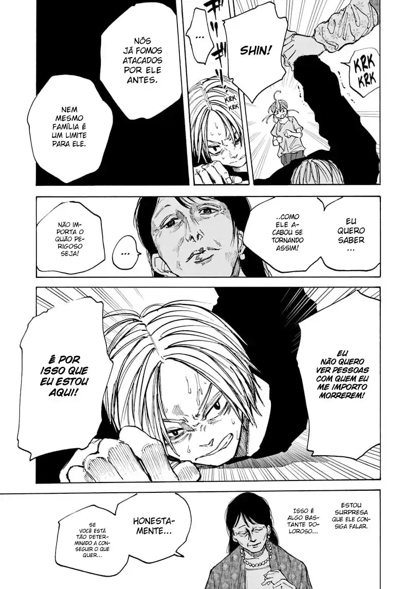 Read Sakamoto Days PT Manga Online