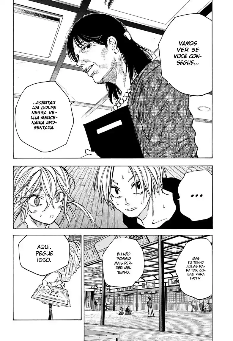 Read Sakamoto Days PT Manga Online