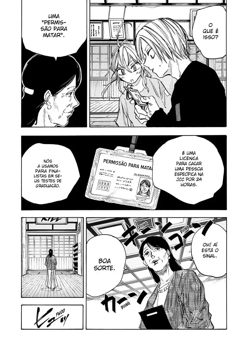 Read Sakamoto Days PT Manga Online