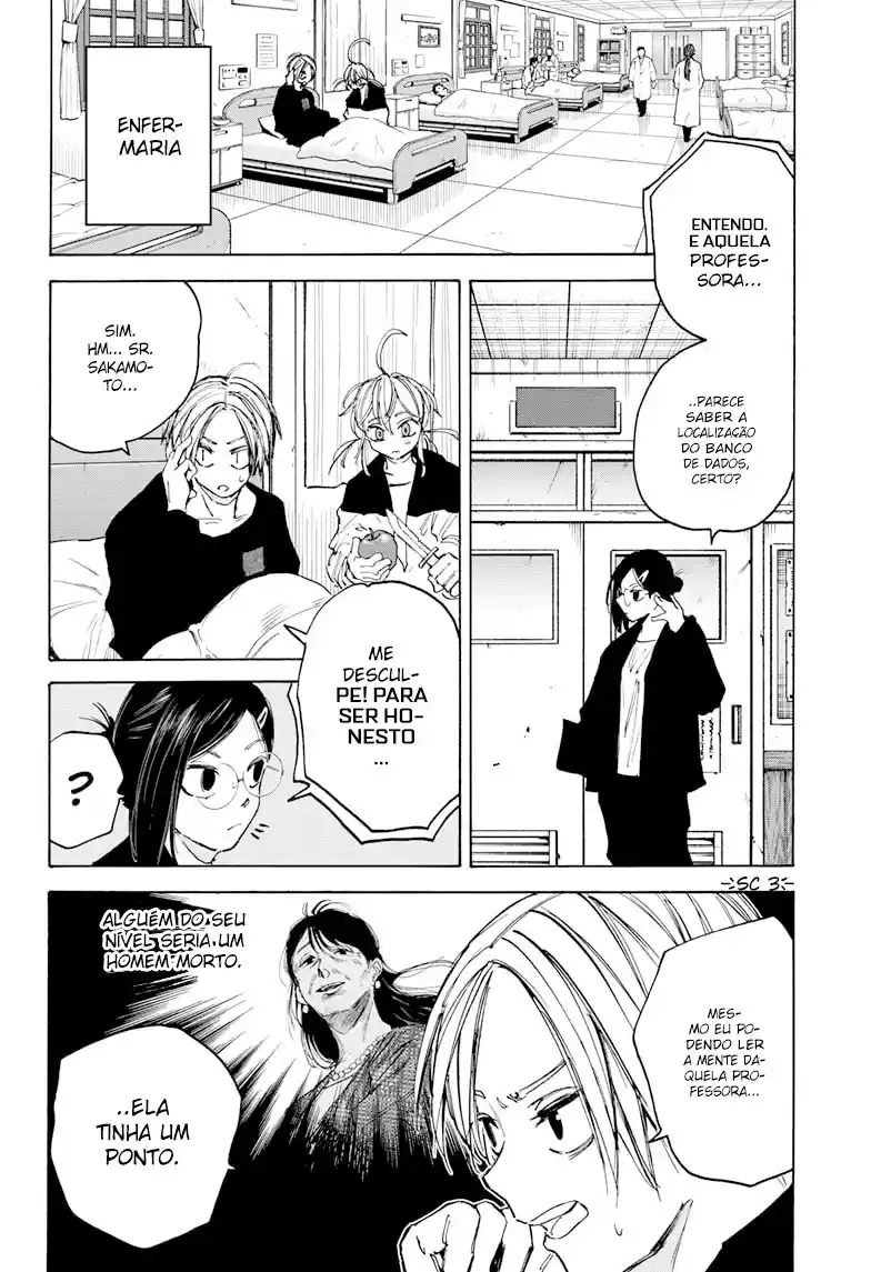 Read Sakamoto Days PT Manga Online