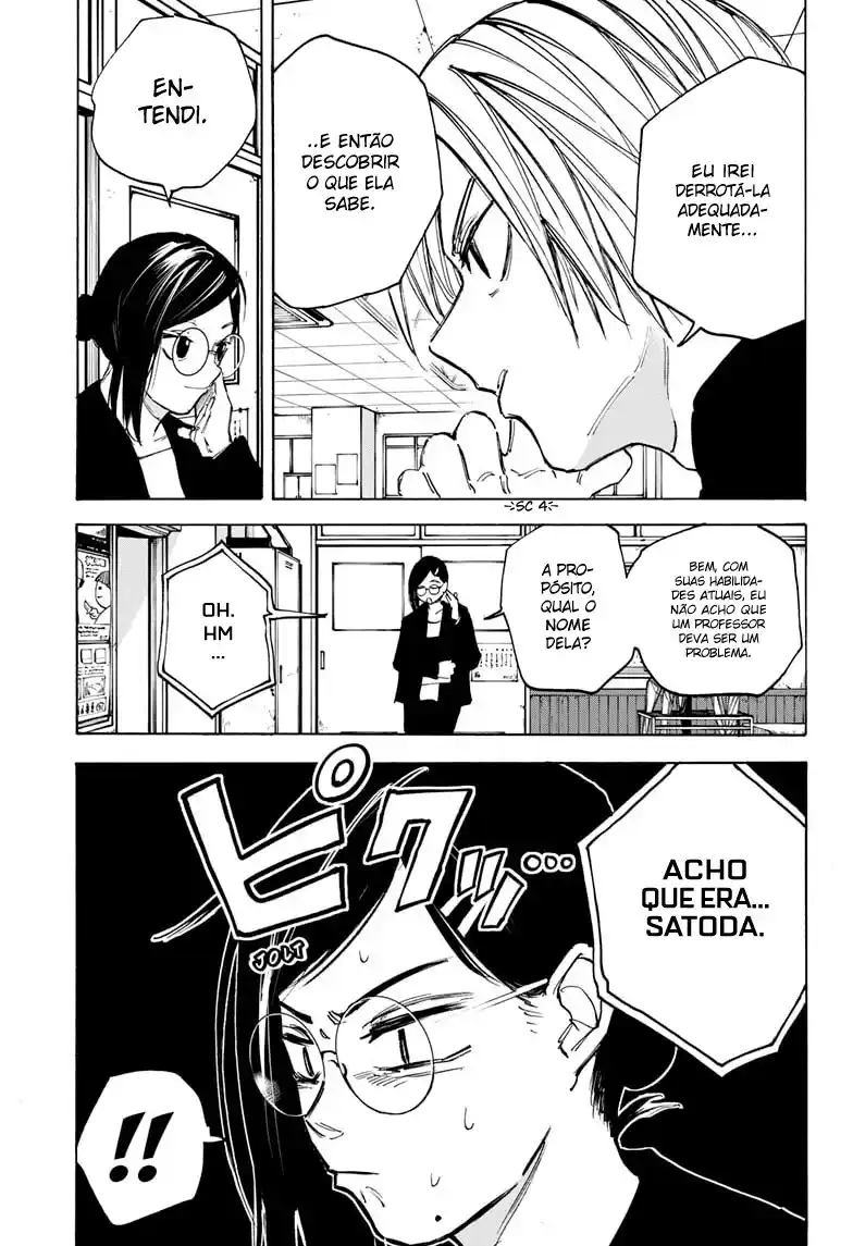 Read Sakamoto Days PT Manga Online
