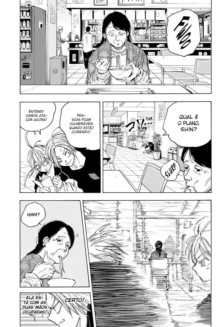 Read Sakamoto Days PT Manga Online