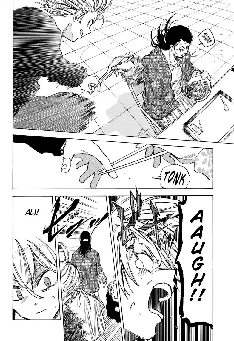 Read Sakamoto Days PT Manga Online