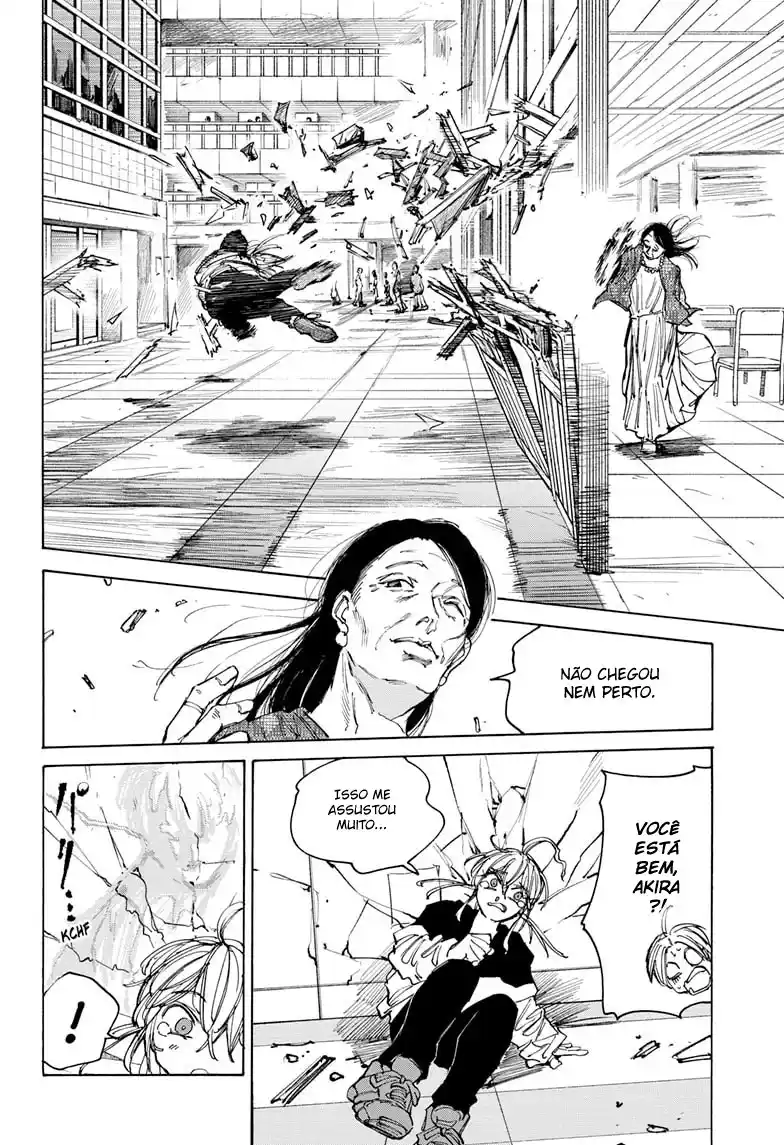 Read Sakamoto Days PT Manga Online