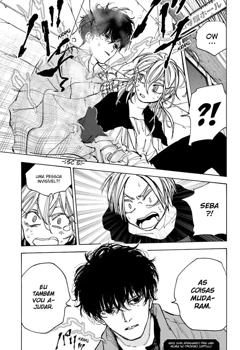 Read Sakamoto Days PT Manga Online