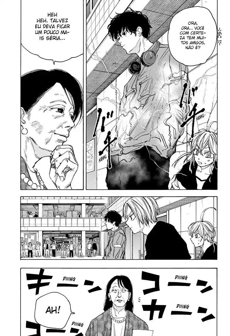 Read Sakamoto Days PT Manga Online