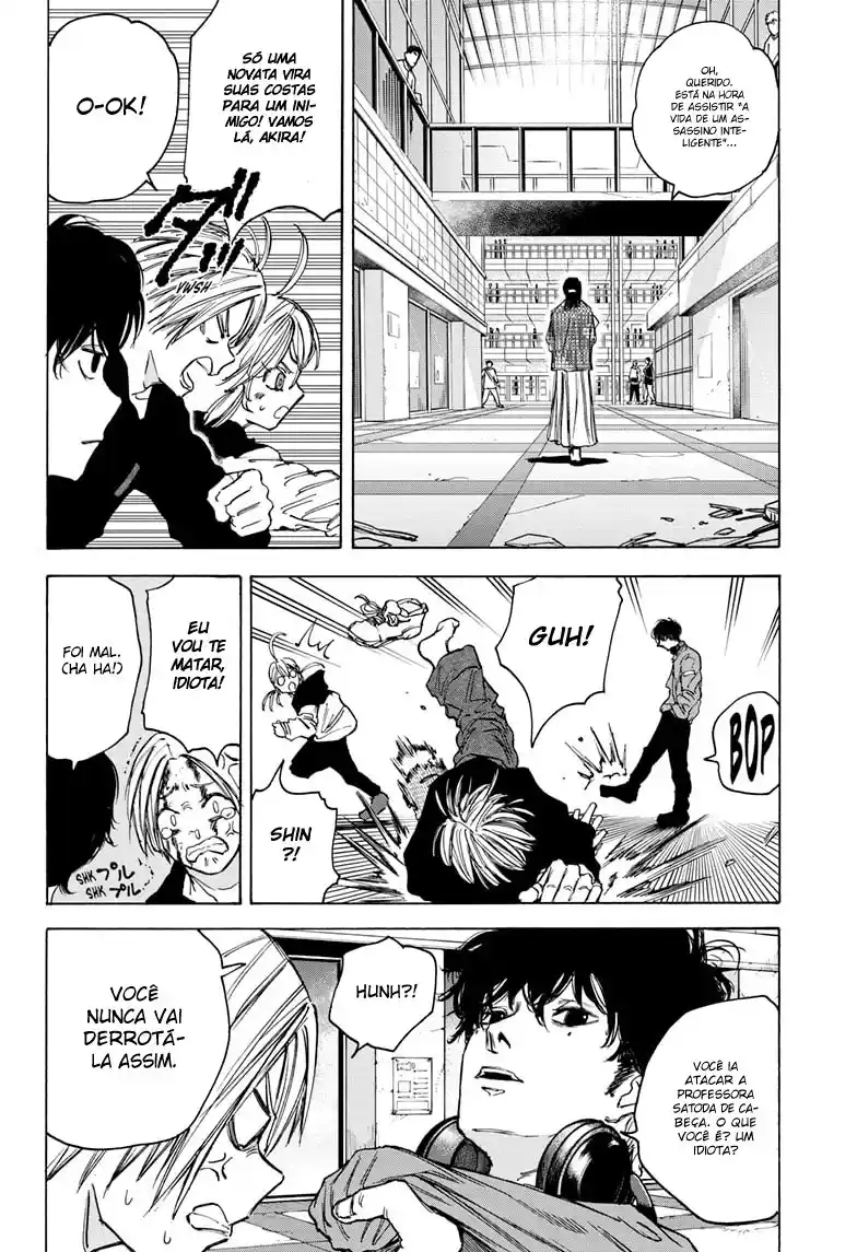 Read Sakamoto Days PT Manga Online