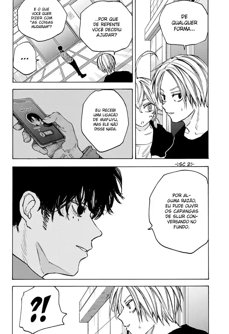 Read Sakamoto Days PT Manga Online