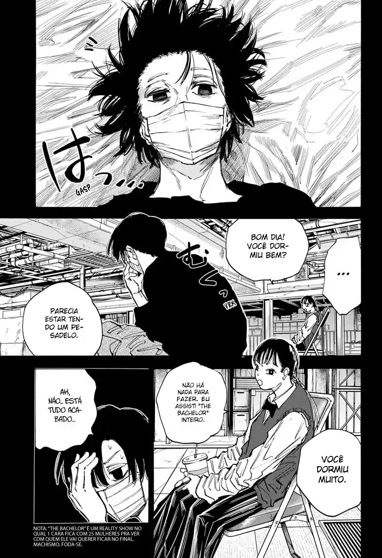 Read Sakamoto Days PT Manga Online