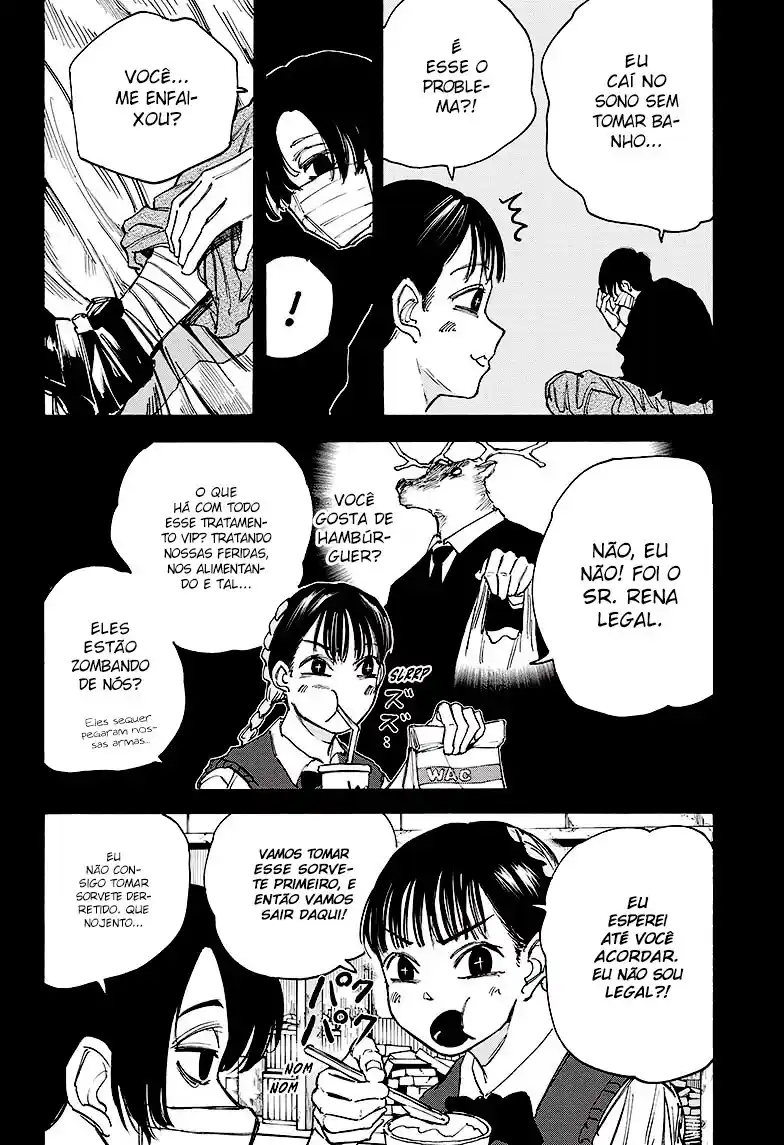 Read Sakamoto Days PT Manga Online