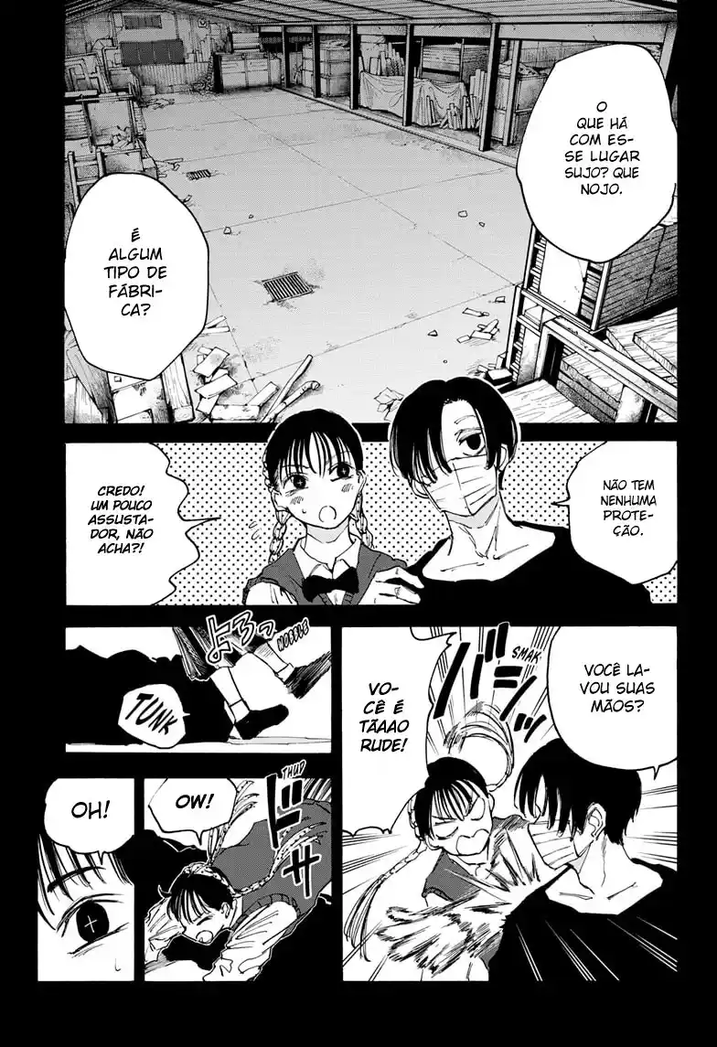 Read Sakamoto Days PT Manga Online