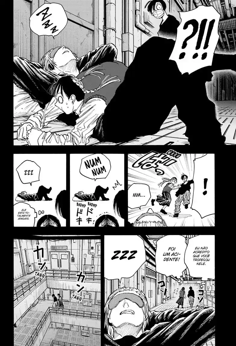 Read Sakamoto Days PT Manga Online