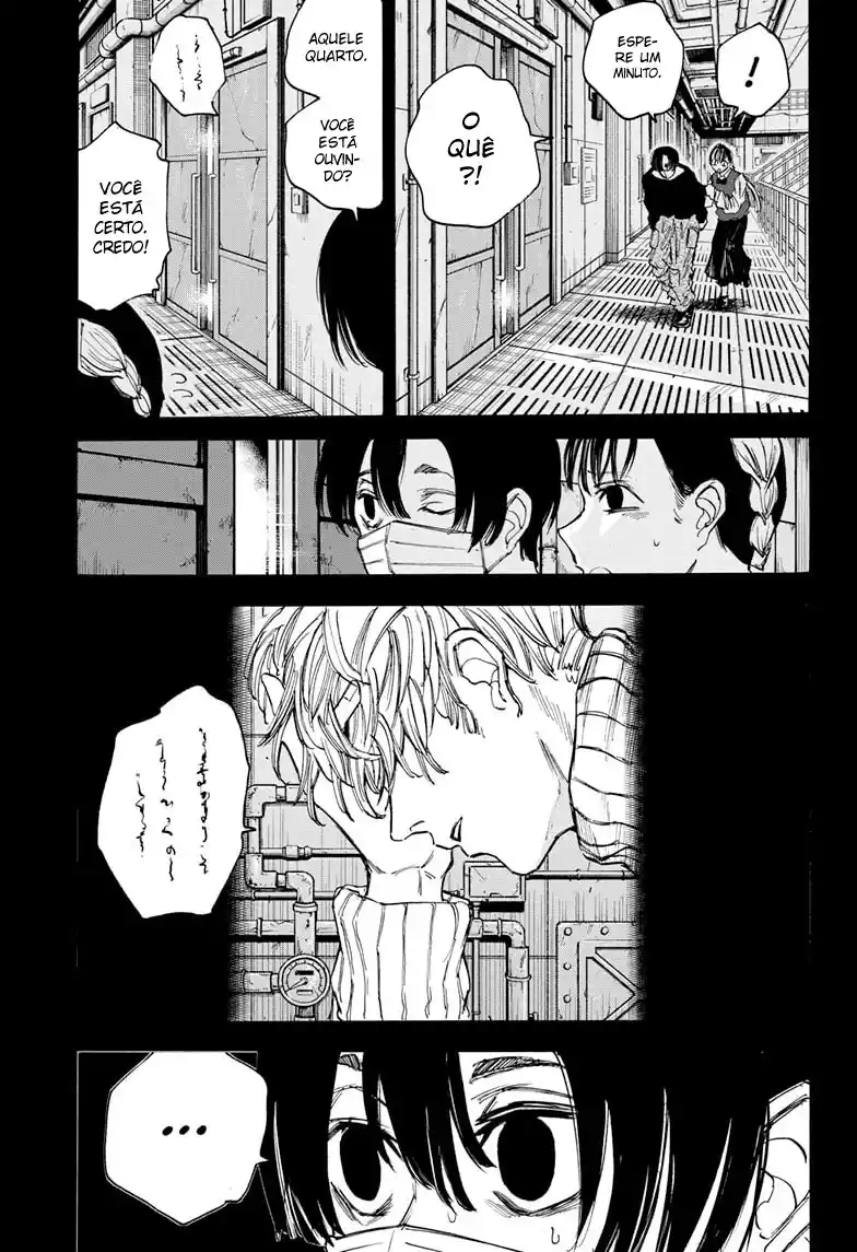 Read Sakamoto Days PT Manga Online